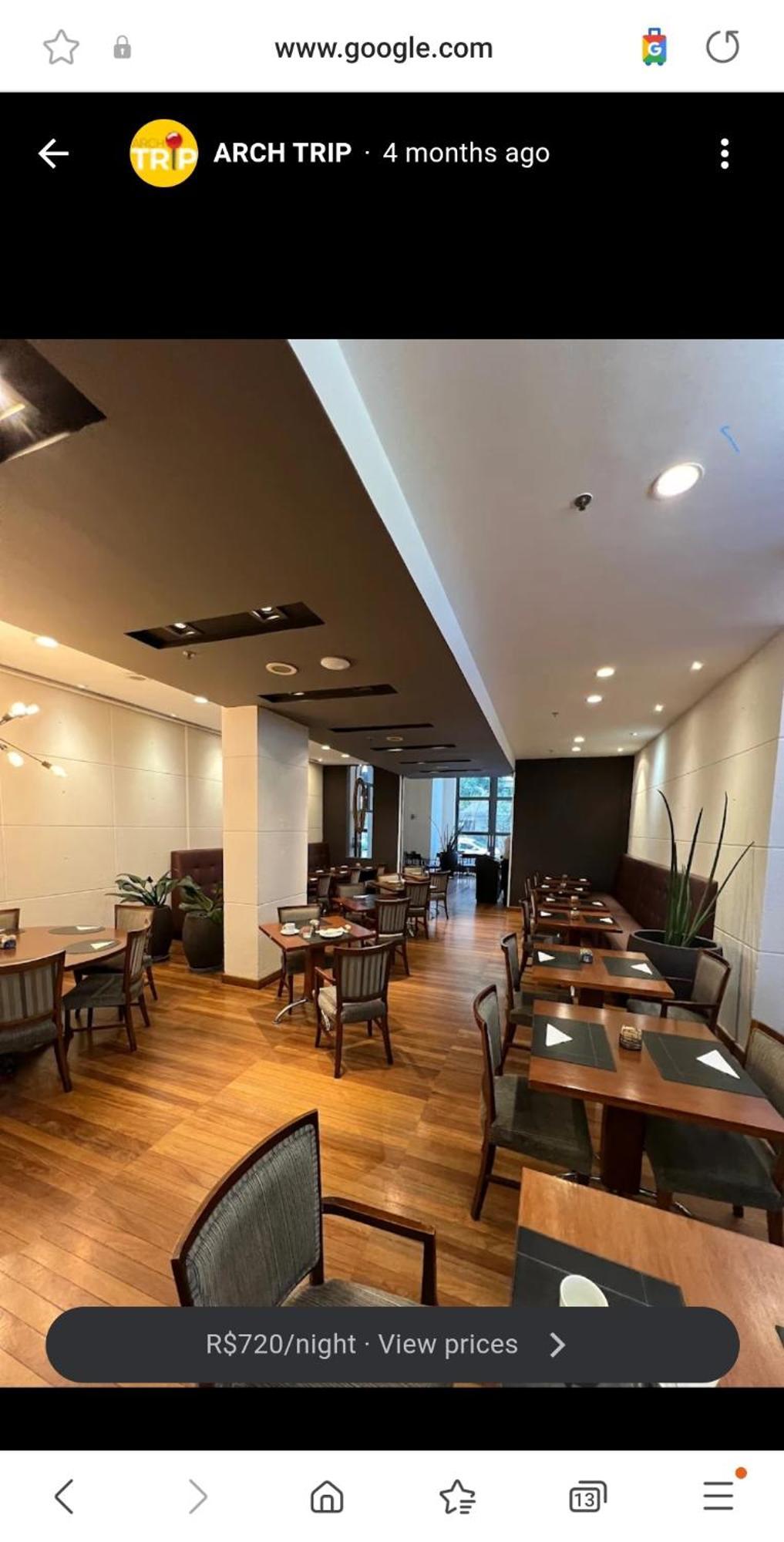Hotel Boutique Haddock Lobo San Paolo Esterno foto